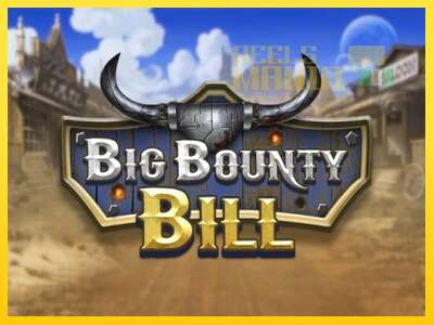 Big Bounty Bill - spelmaskin för pengar