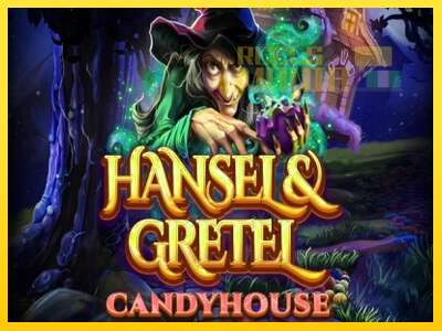 Hansel & Gretel Candyhouse - spelmaskin för pengar