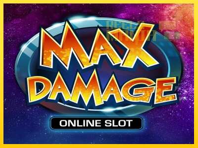 Max Damage - spelmaskin för pengar