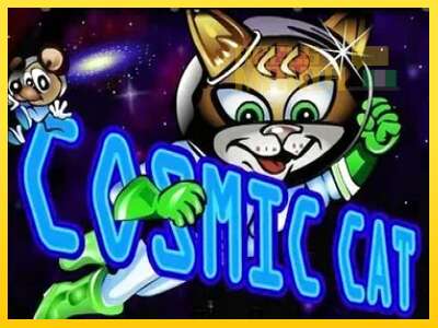 Cosmic Cat - spelmaskin för pengar