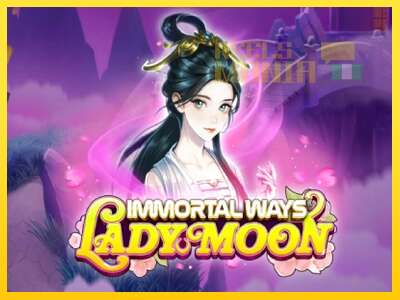 Immortal Ways Lady Moon - spelmaskin för pengar