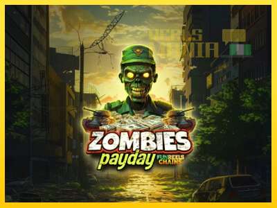 Zombies Payday - spelmaskin för pengar