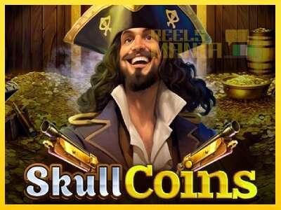 Skull Coins - spelmaskin för pengar