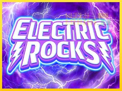 Electric Rocks - spelmaskin för pengar