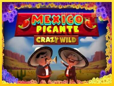 Mexico Picante Crazy Wild - spelmaskin för pengar