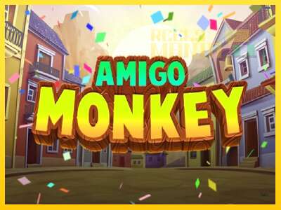 Amigo Monkey - spelmaskin för pengar