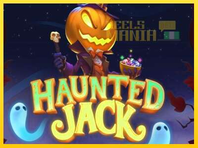 Haunted Jack - spelmaskin för pengar