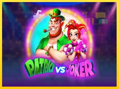 Patrick vs Joker - spelmaskin för pengar