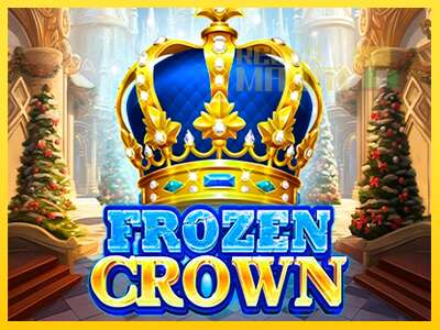 Frozen Crown - spelmaskin för pengar