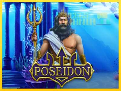 Poseidon - spelmaskin för pengar