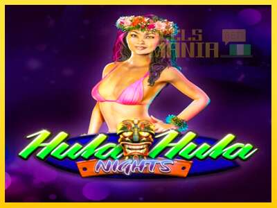 Hula Hula Nights - spelmaskin för pengar