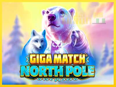 Giga Match North Pole - spelmaskin för pengar