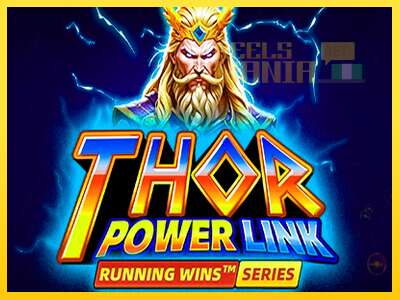 Thor Power Link - spelmaskin för pengar