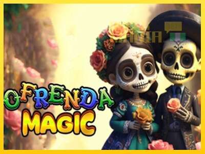 Ofrenda Magic - spelmaskin för pengar