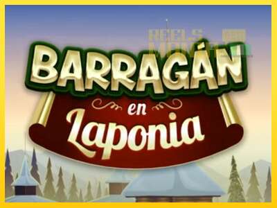 Barragan en Laponia - spelmaskin för pengar