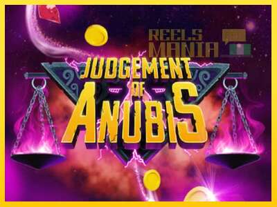 Judgement of Anubis - spelmaskin för pengar