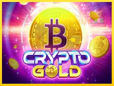 Crypto Gold - spelmaskin för pengar