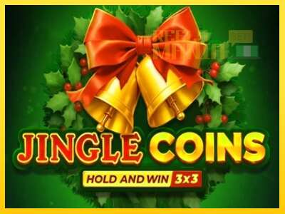 Jingle Coins - spelmaskin för pengar