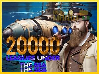 20000 Leagues under the Sea - spelmaskin för pengar