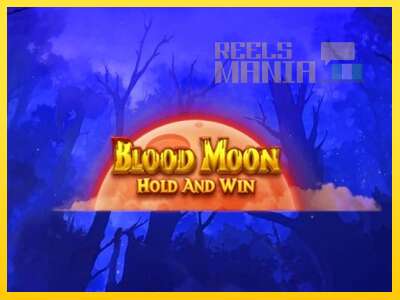 Blood Moon Hold and Win - spelmaskin för pengar