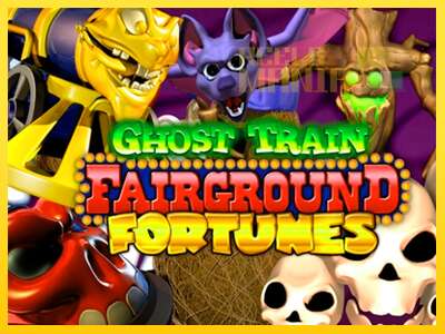 Fairground Fortunes Ghost Train - spelmaskin för pengar