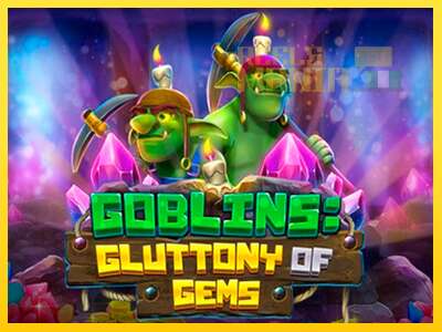 Goblins Gluttony of Gems - spelmaskin för pengar