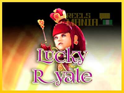 Lucky Royale - spelmaskin för pengar