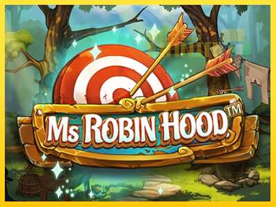 Ms Robin Hood - spelmaskin för pengar