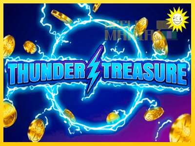 Thunder Treasure - spelmaskin för pengar