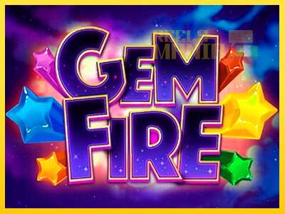 Gem Fire - spelmaskin för pengar