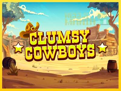 Clumsy Cowboys - spelmaskin för pengar