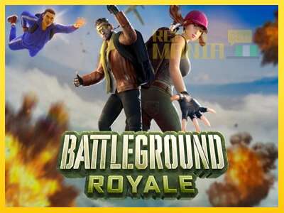 Battleground Royale - spelmaskin för pengar