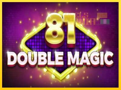 81 Double Magic - spelmaskin för pengar