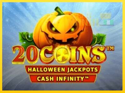 20 Coins Halloween Jackpots - spelmaskin för pengar