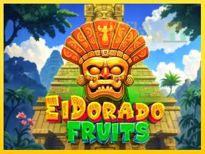 El Dorado Fruits - spelmaskin för pengar