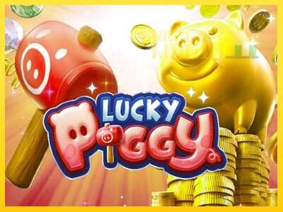 Lucky Piggy - spelmaskin för pengar