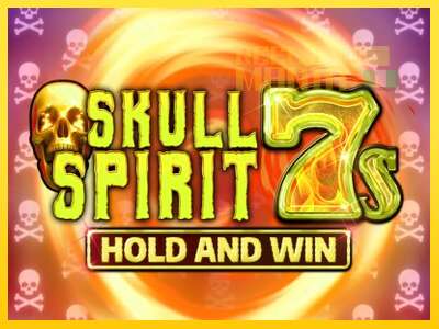 Skull Spirit 7s Hold and Win - spelmaskin för pengar