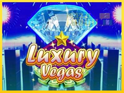 Luxury Vegas - spelmaskin för pengar