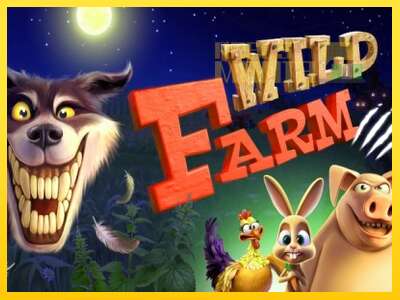 Wild Farm - spelmaskin för pengar