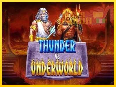 Thunder vs Underworld - spelmaskin för pengar