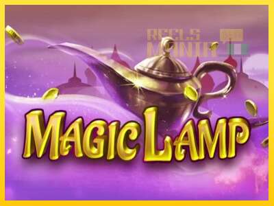 Magic Lamp - spelmaskin för pengar