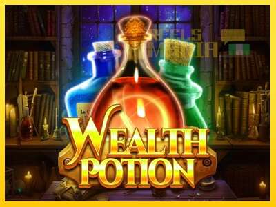 Wealth Potion - spelmaskin för pengar