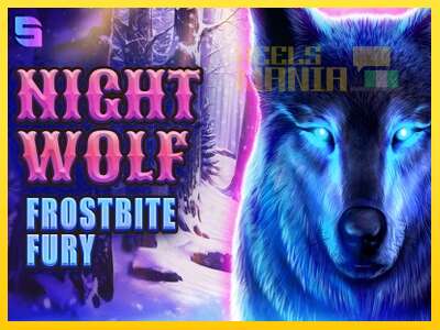 Night Wolf - Frostbite Fury - spelmaskin för pengar