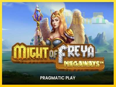 Might of Freya Megaways - spelmaskin för pengar