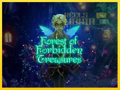 Forest of Forbidden Treasures - spelmaskin för pengar