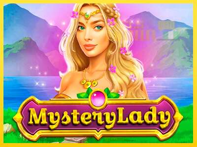 Mystery Lady - spelmaskin för pengar