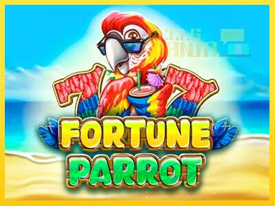 Fortune Parrot - spelmaskin för pengar