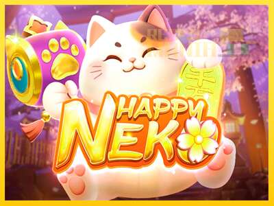 Happy Neko - spelmaskin för pengar