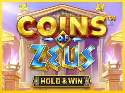 Coins of Zeus - spelmaskin för pengar