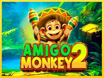 Amigo Monkey 2 - spelmaskin för pengar